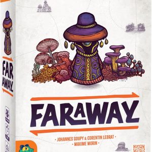 Alternative view of Faraway