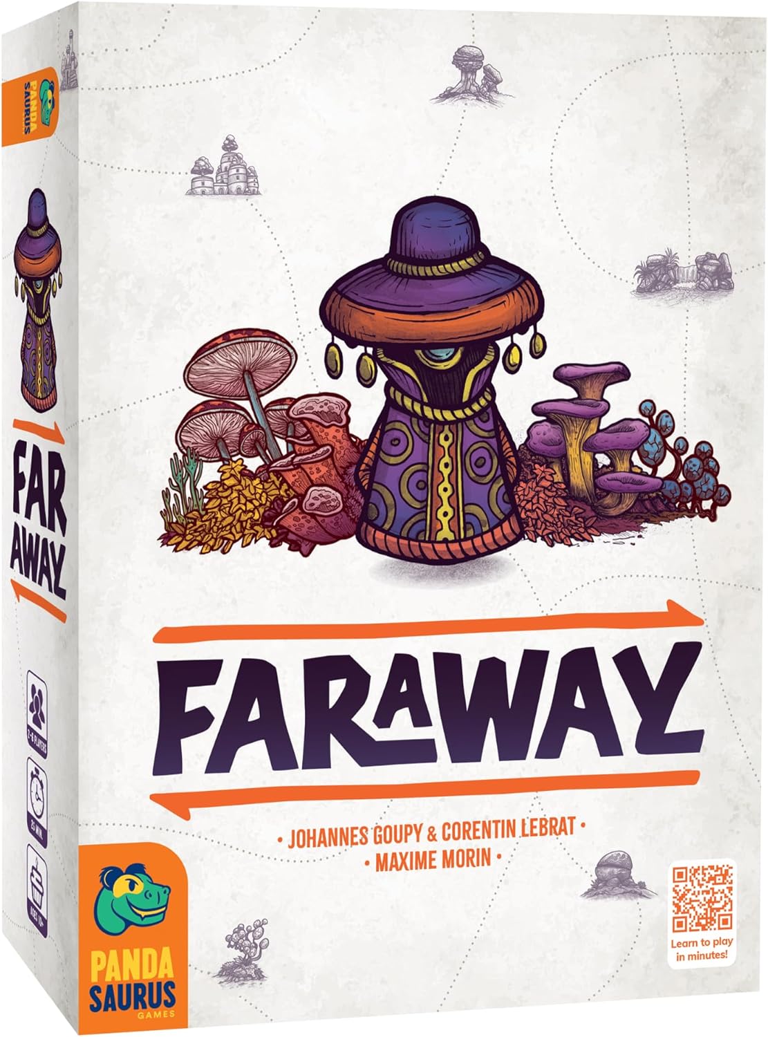 Faraway - Imagen 2