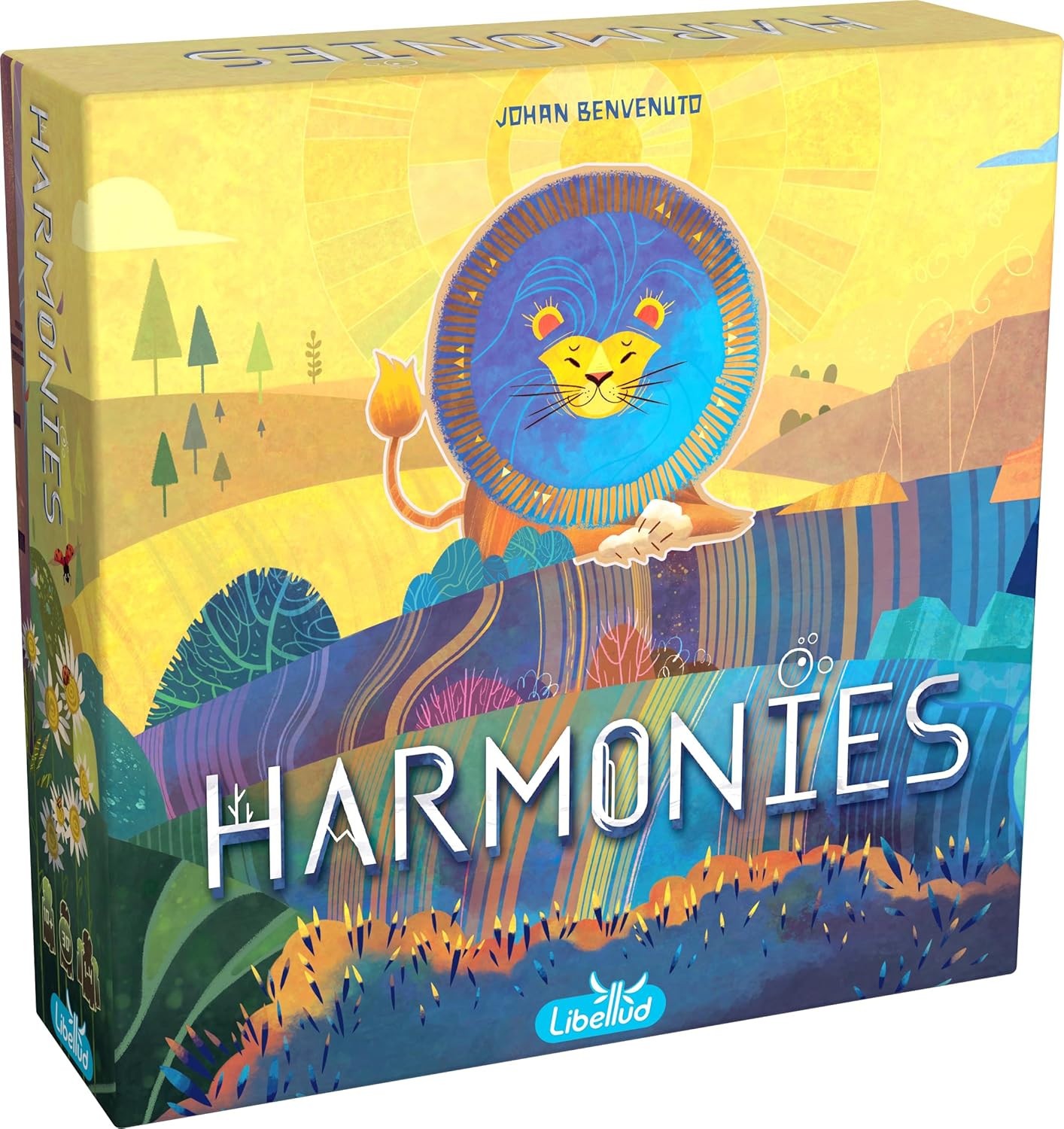 Harmonies - Imagen 2