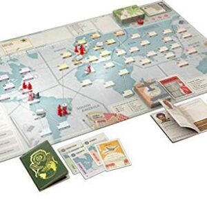 Pandemic legacy: Season 0 - Inglés - Imagen 3