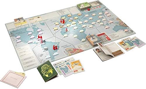 Pandemic legacy: Season 0 - Inglés - Imagen 3