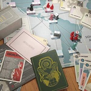 Pandemic legacy: Season 0 - Inglés - Imagen 5