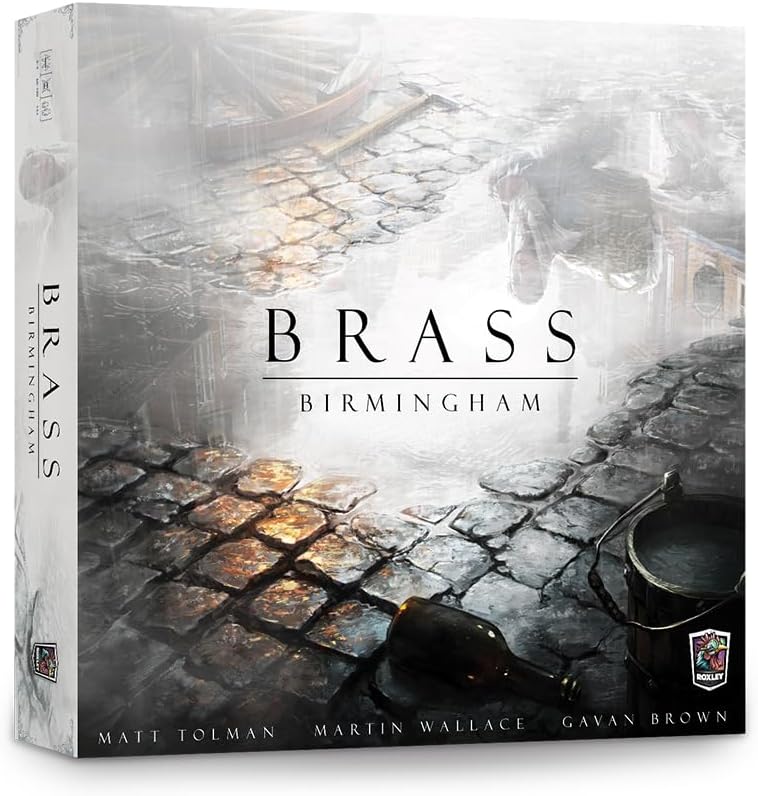 Brass: Birmingham - Imagen 4