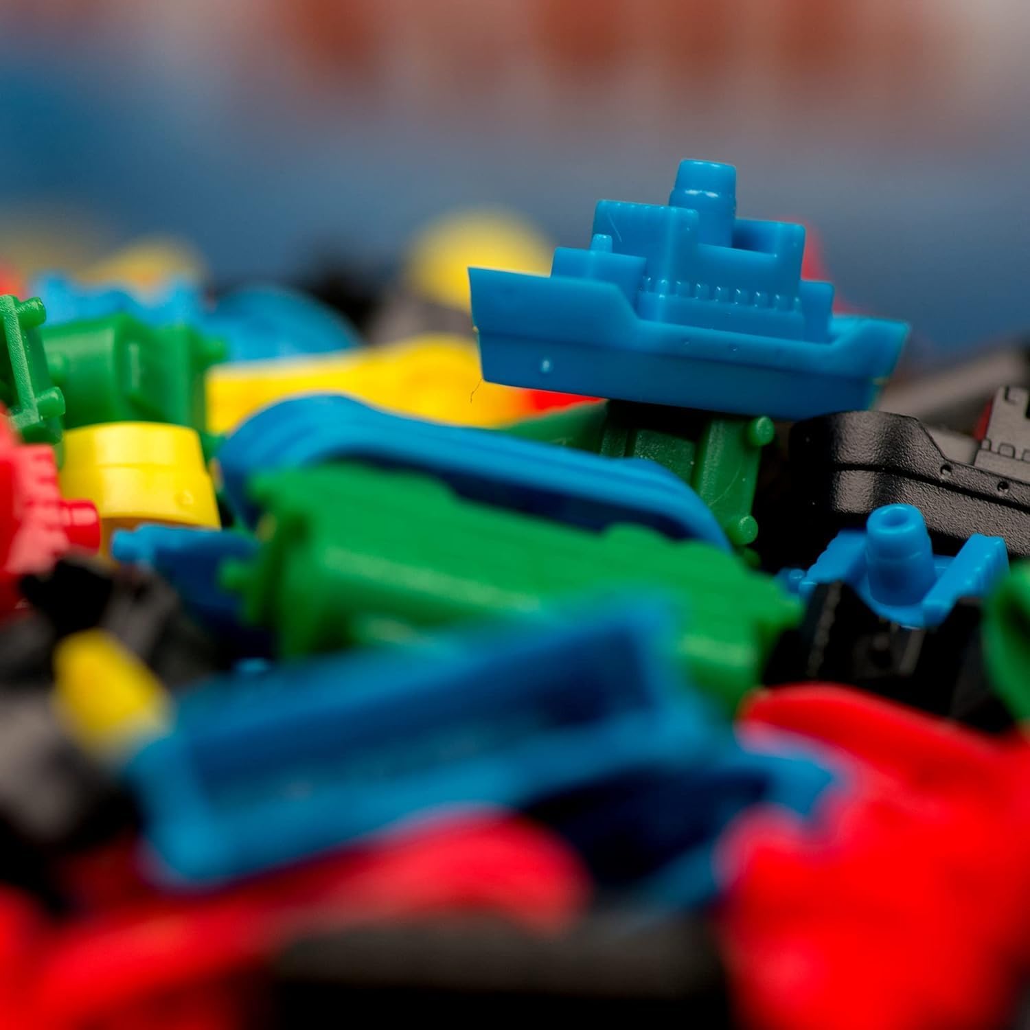 Ticket to Ride: Rails & Sails - Inglés - Imagen 8