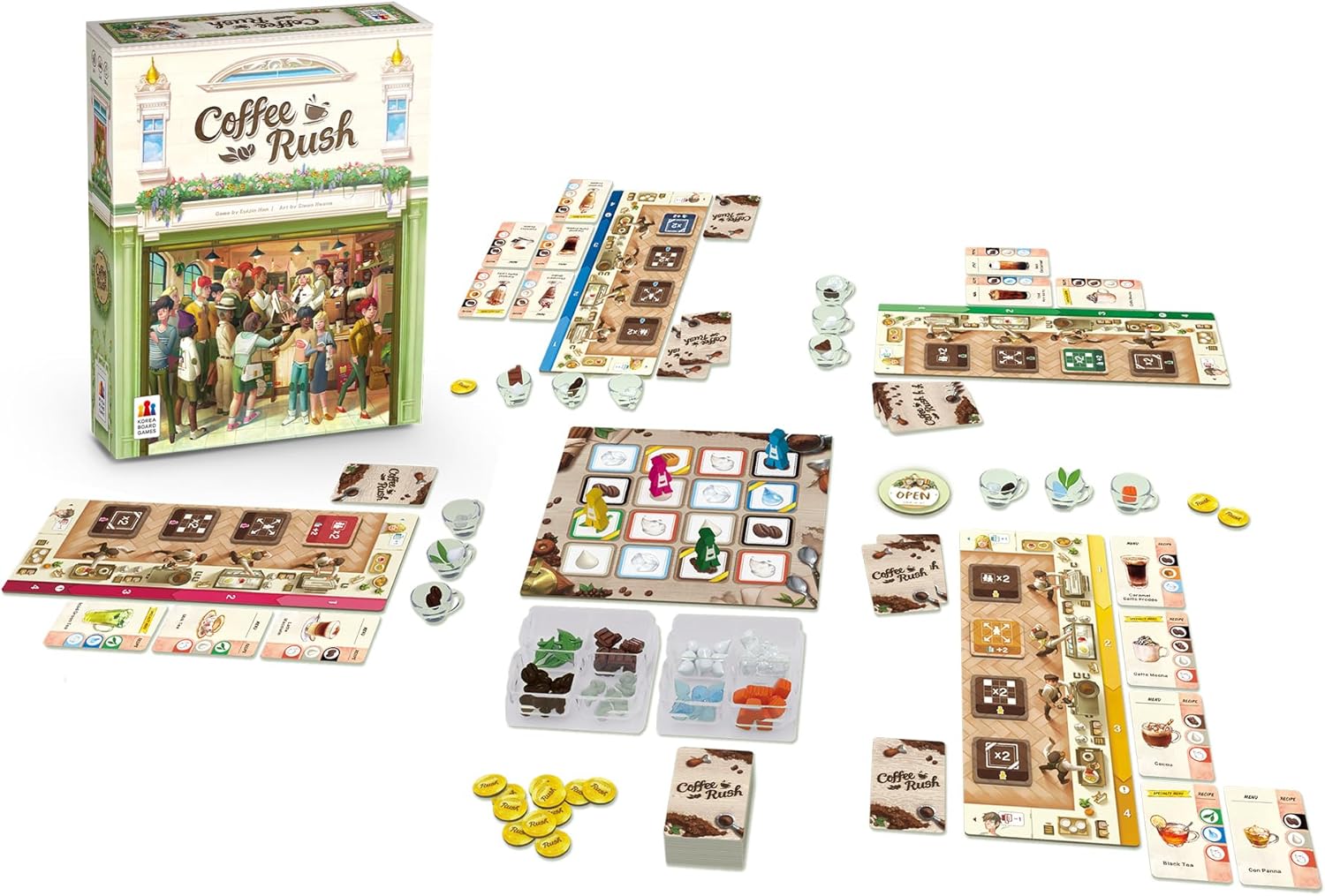 Coffee Rush - Imagen 5