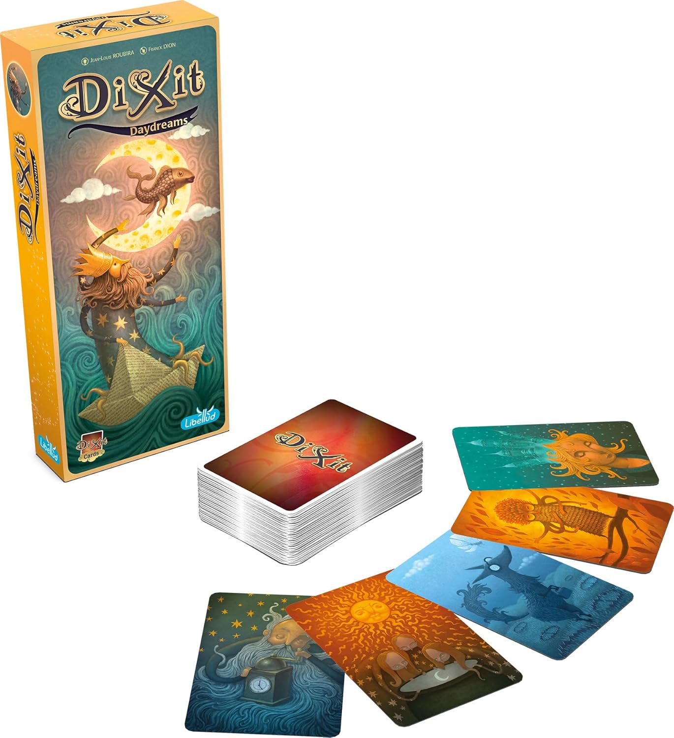 Dixit: Daydreams - Imagen 5