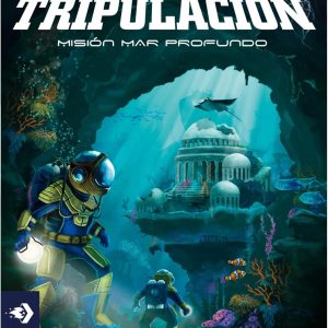 Alternative view of La Tripulación: Misión mar profundo