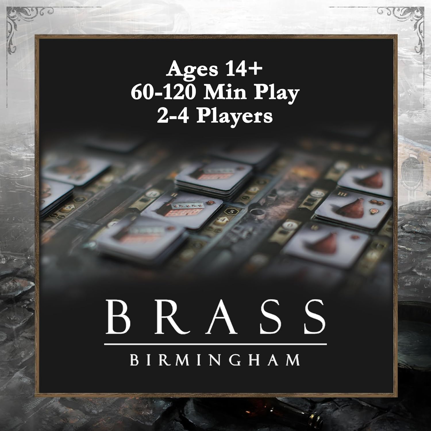 Brass: Birmingham - Imagen 5