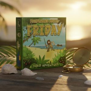 Alternative view of Friday