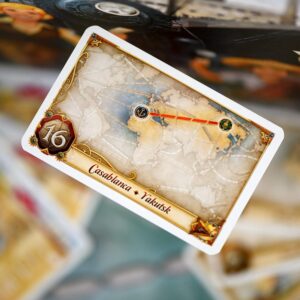 Ticket to Ride: Rails & Sails - Inglés - Imagen 6