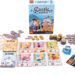 Alternative view of Castle Combo