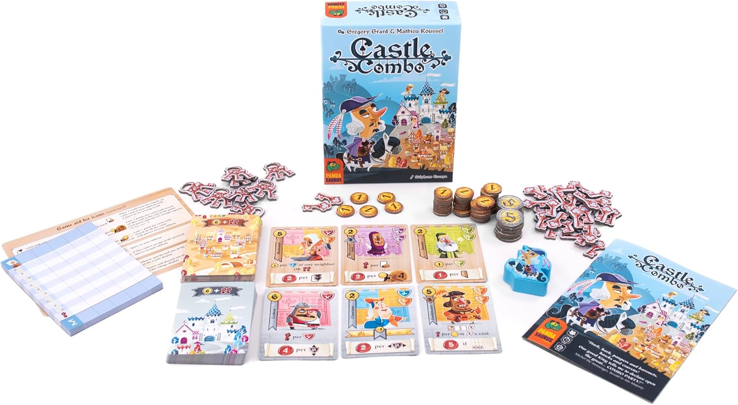 Castle Combo - Imagen 2