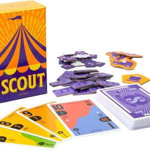 Alternative view of Scout