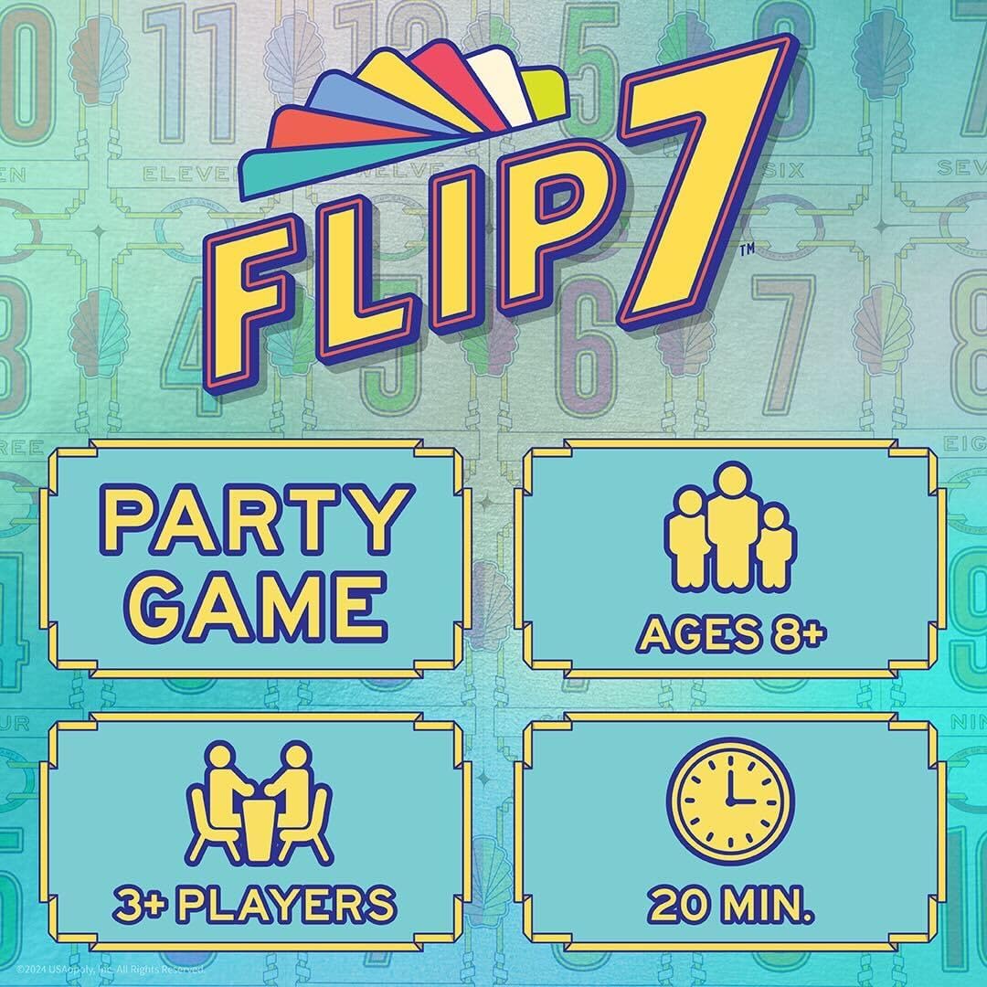 Flip 7 - Imagen 3