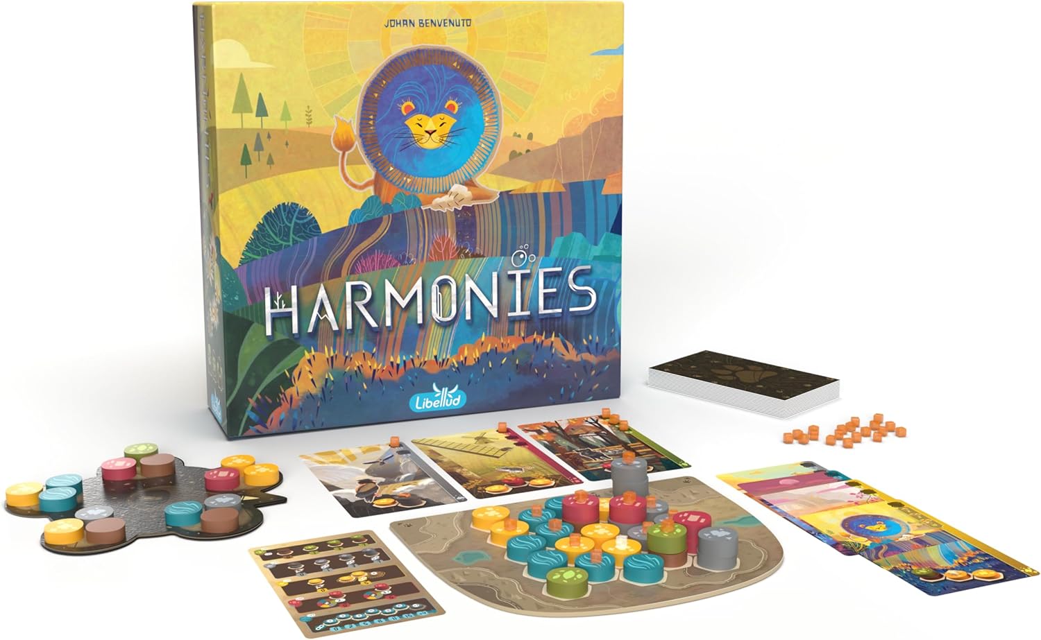 Harmonies - Imagen 3