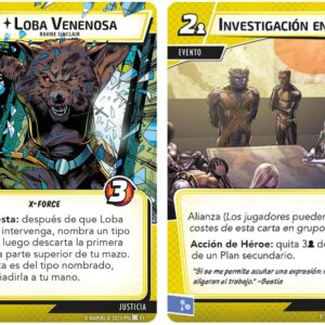 Marvel Champions: El juego de cartas - La próxima evolución - Español - Imagen 3