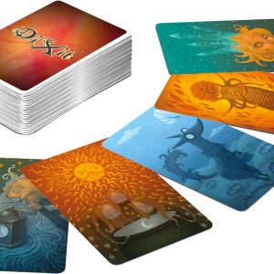 Alternative view of Dixit: Daydreams