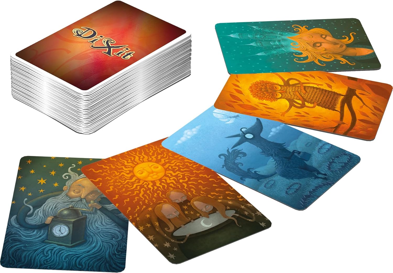Dixit: Daydreams - Imagen 2