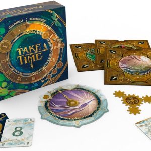 Alternative view of Take Time