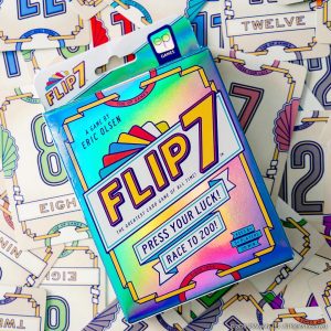 Alternative view of Flip 7