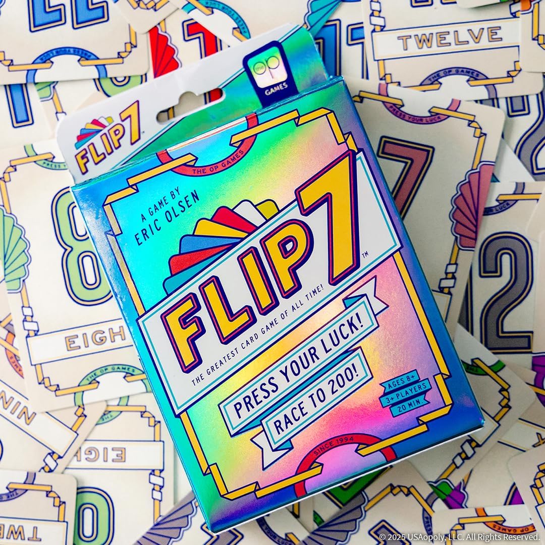 Flip 7 - Imagen 2