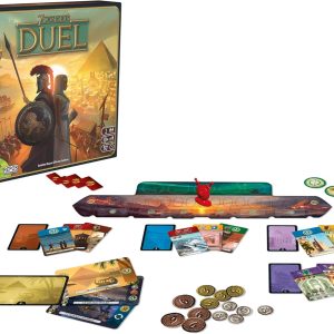 Alternative view of 7 Wonders Duel