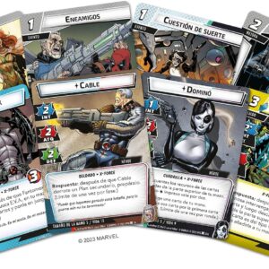 Alternative view of Marvel Champions: El juego de cartas - La próxima evolución - Español