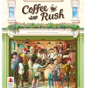 Alternative view of Coffee Rush