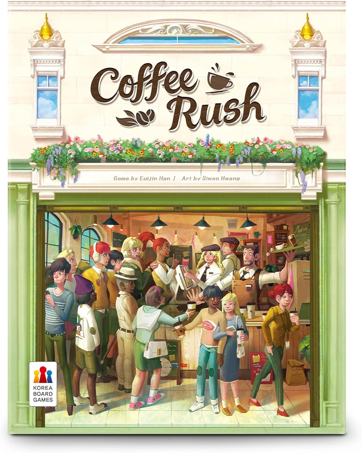 Coffee Rush - Imagen 2