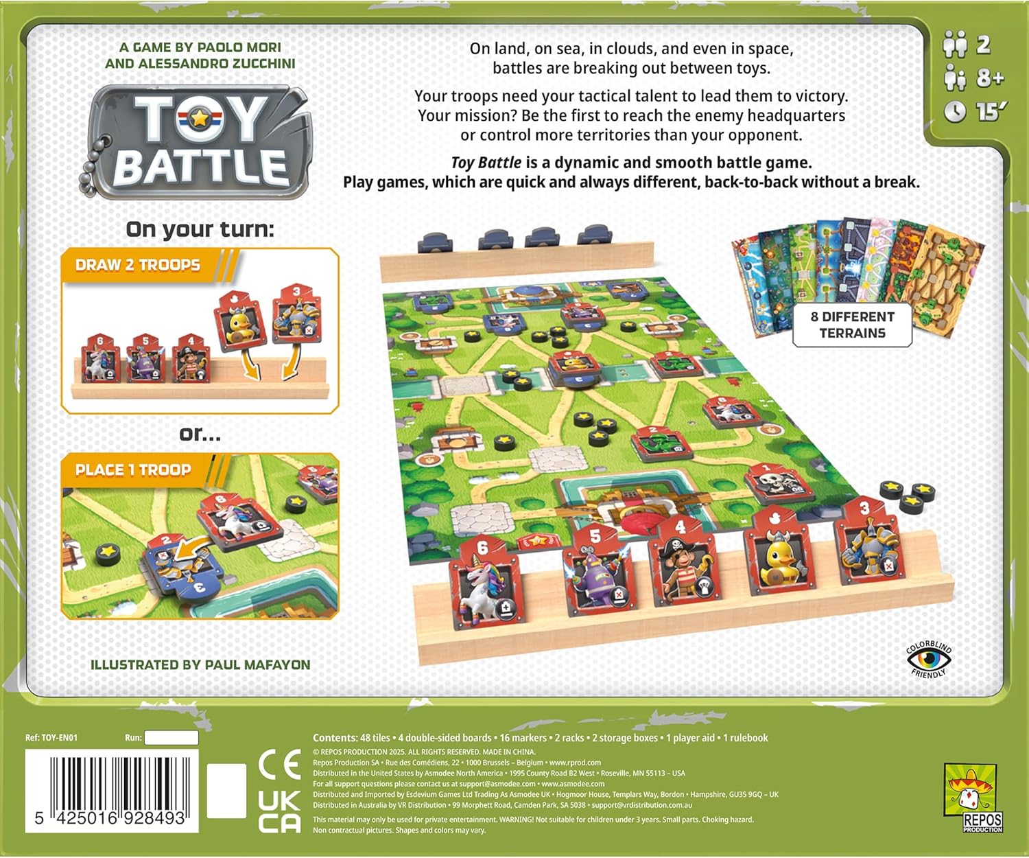 Toy Battle - Imagen 2