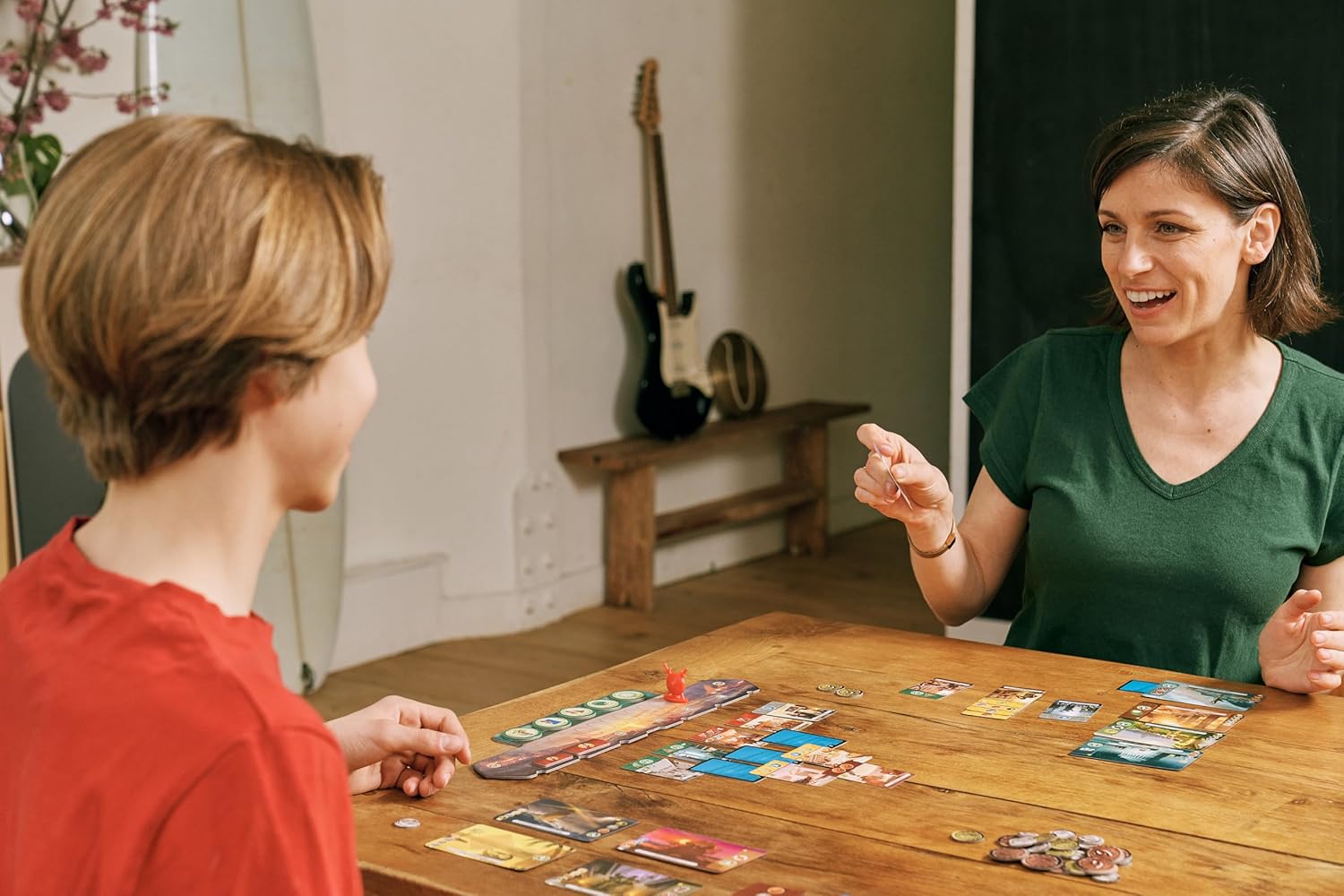 7 Wonders Duel - Imagen 4