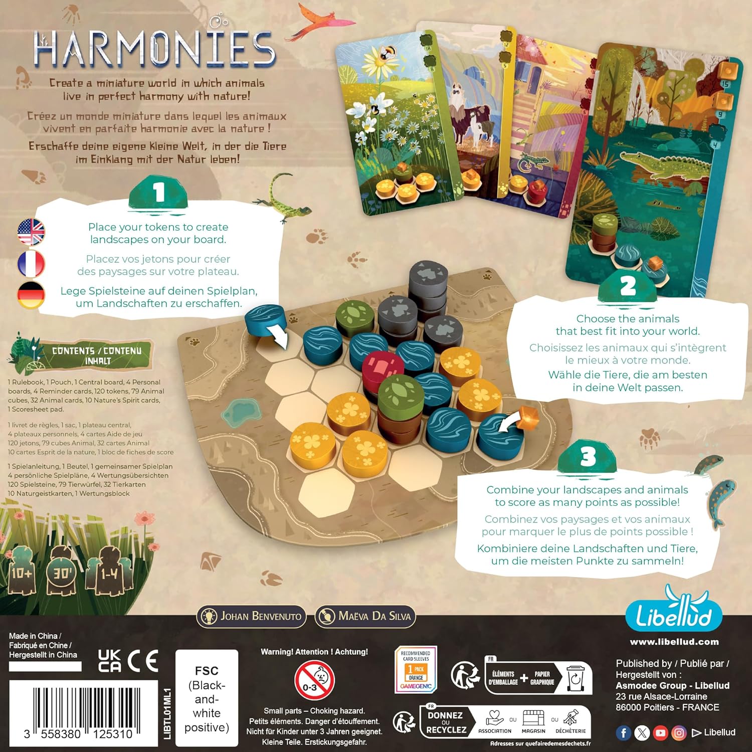 Harmonies - Imagen 6