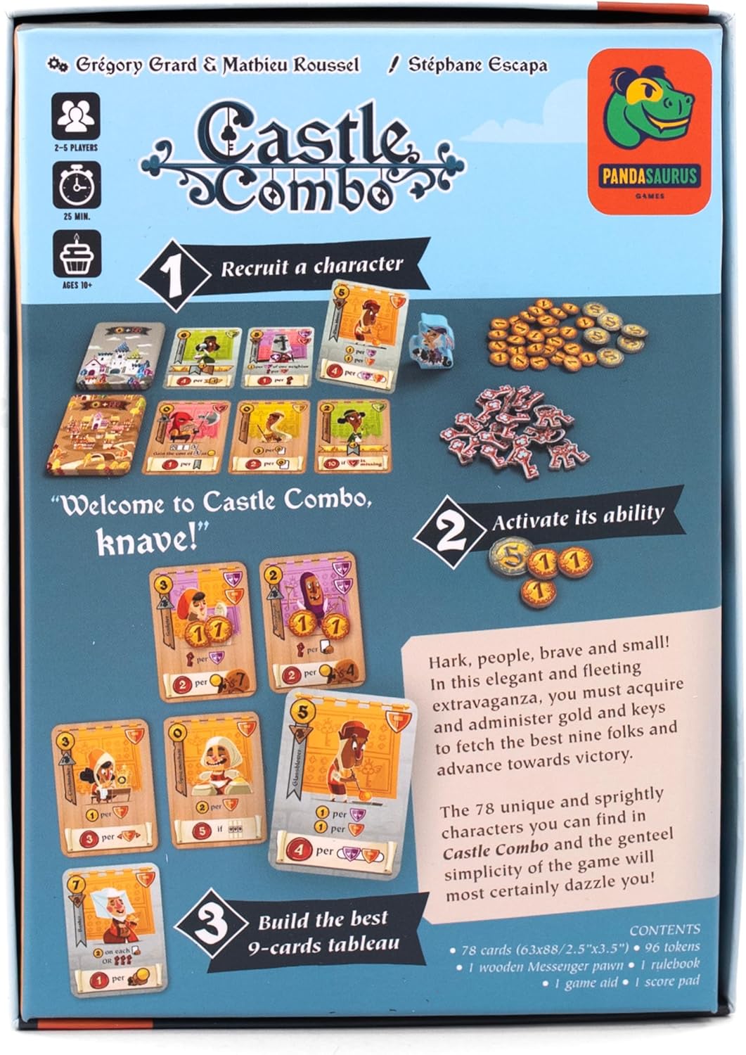 Castle Combo - Imagen 3