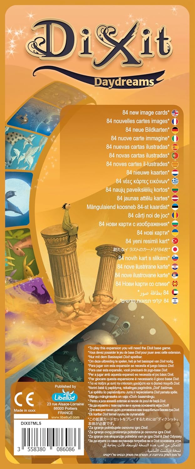 Dixit: Daydreams - Imagen 3