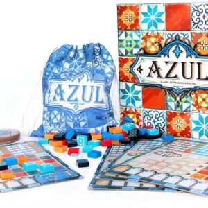 Alternative view of Azul - Inglés