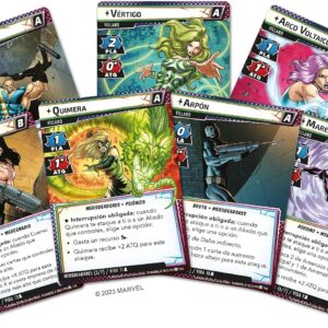 Marvel Champions: El juego de cartas - La próxima evolución - Español - Imagen 4