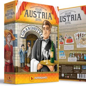 Alternative view of Grand Austria Hotel