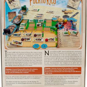 Alternative view of Puerto Rico 1897