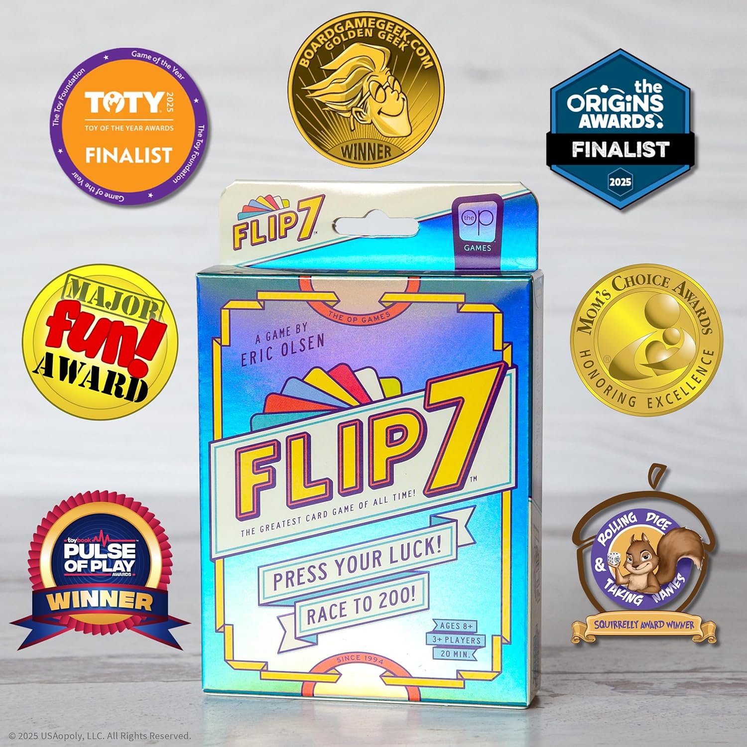 Flip 7 - Imagen 8