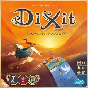 Alternative view of Dixit