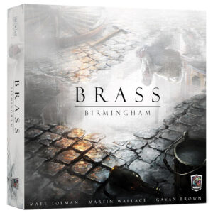 Brass: Birmingham - Inglés