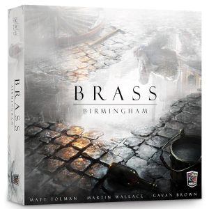 Brass: Birmingham