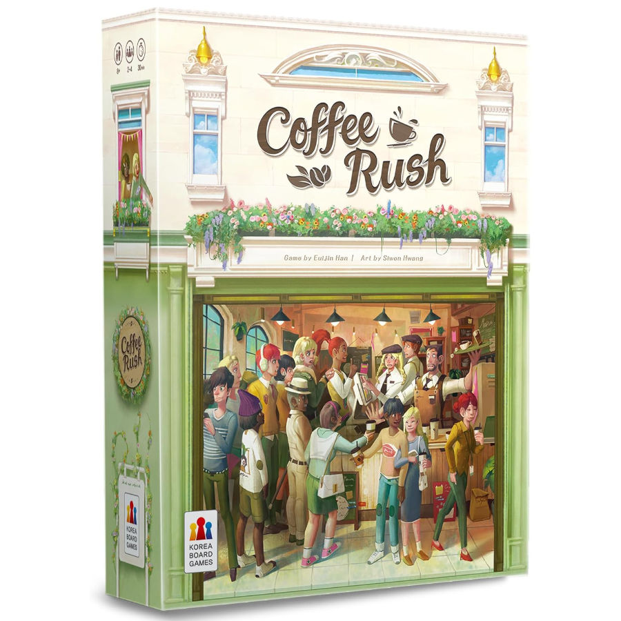 Coffee Rush