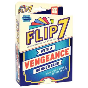 Flip 7 with a vengeance