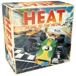 Heat: Pedal to Metal