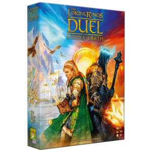 The Lord of the Rings: Duel for middle-earth - Inglés