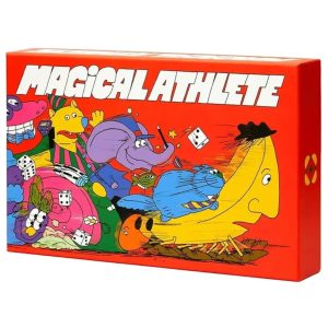 Magical Athlete