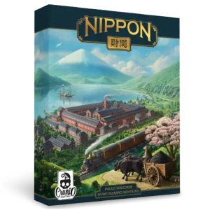 Nippon: Zaibatsu - Emperor's Edition
