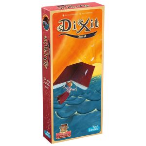 Dixit: Quest