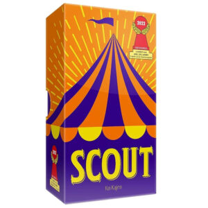 Scout - Inglés